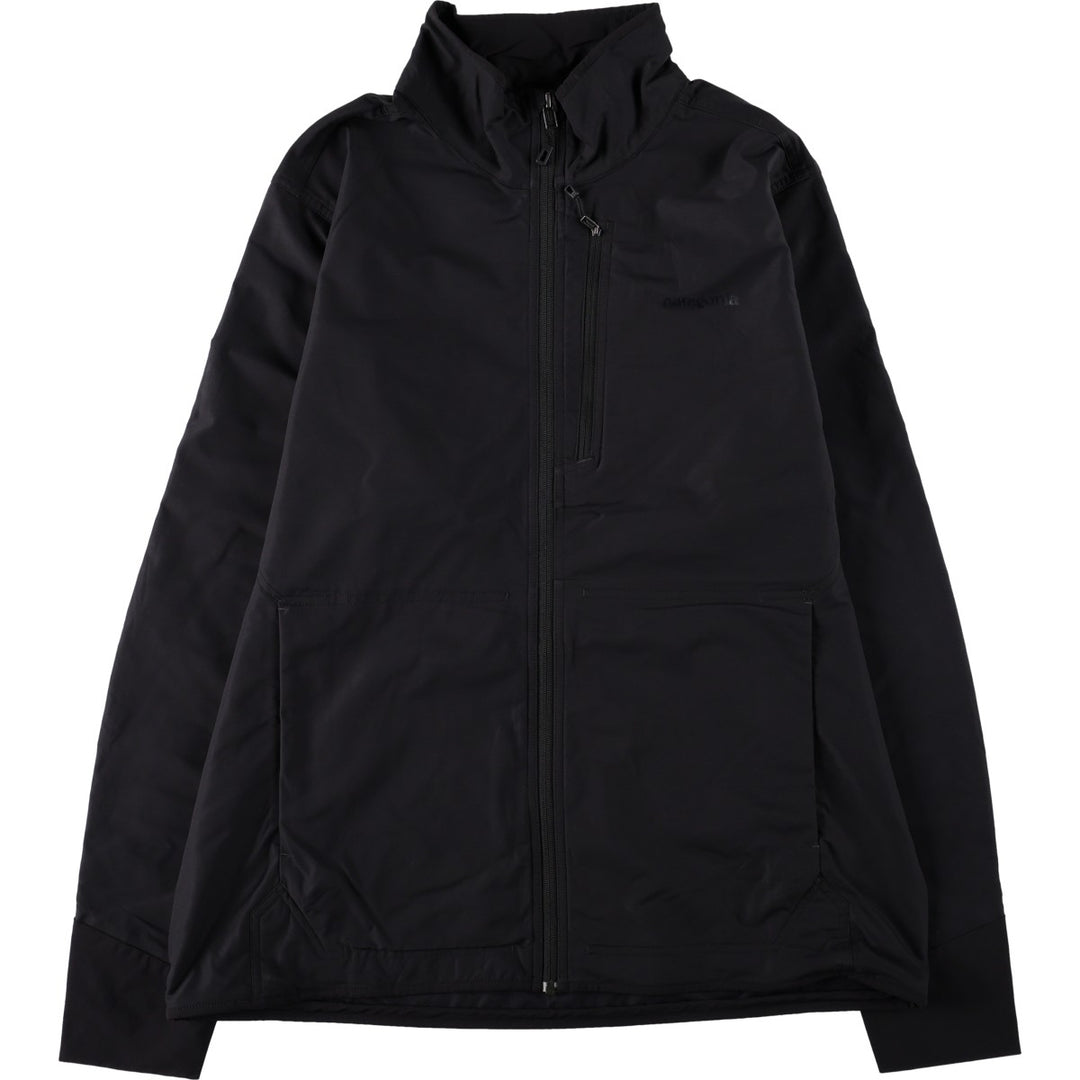 Patagonia 83020SP15 All-Free Jacket Mountain Jacket Shell Jacket Men's XL equivalent polyester black type Vintage Second Hand