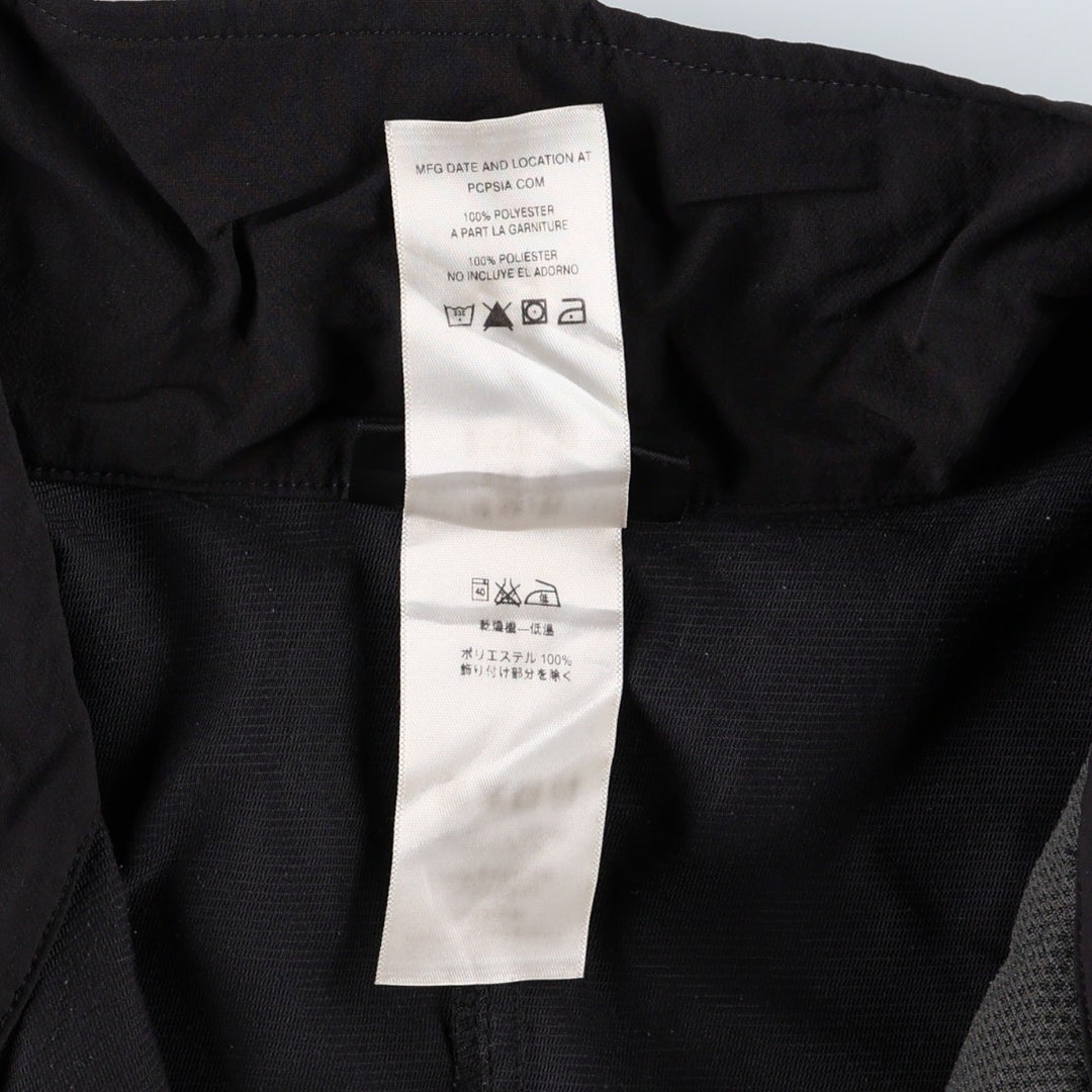 Patagonia 83020SP15 All-Free Jacket Mountain Jacket Shell Jacket Men's XL equivalent polyester black type Vintage Second Hand