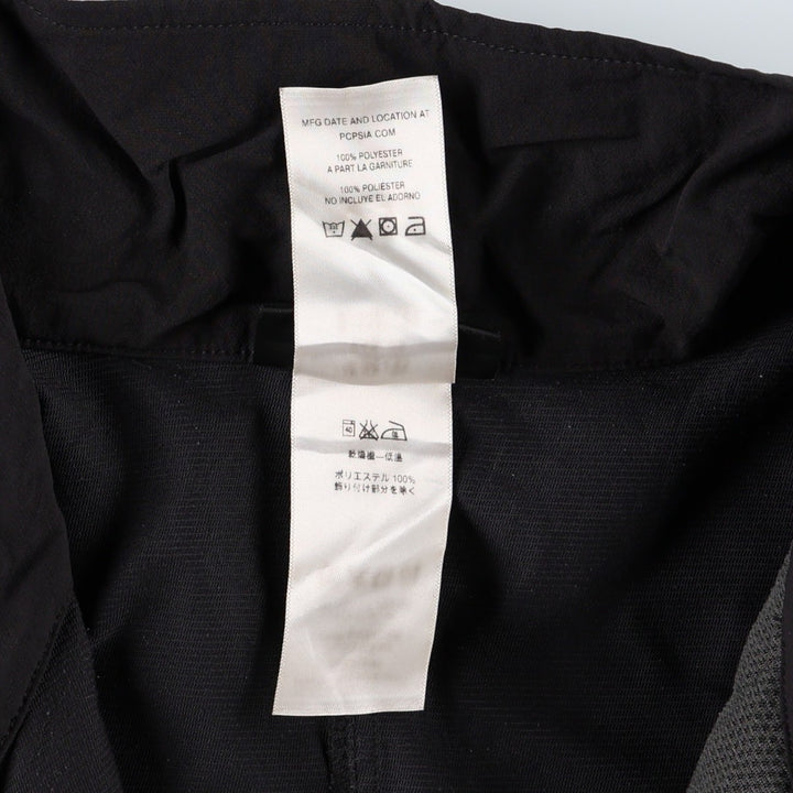 Patagonia 83020SP15 All-Free Jacket Mountain Jacket Shell Jacket Men's XL equivalent polyester black type Vintage Second Hand