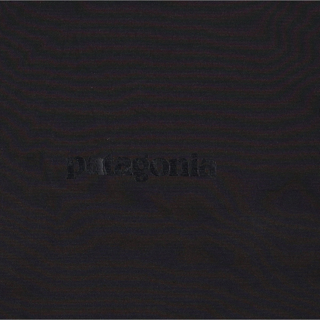 Patagonia 83020SP15 All-Free Jacket Mountain Jacket Shell Jacket Men's XL equivalent polyester black type Vintage Second Hand