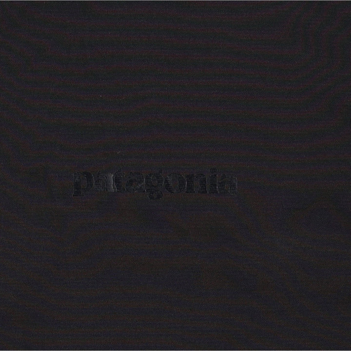 Patagonia 83020SP15 All-Free Jacket Mountain Jacket Shell Jacket Men's XL equivalent polyester black type Vintage Second Hand