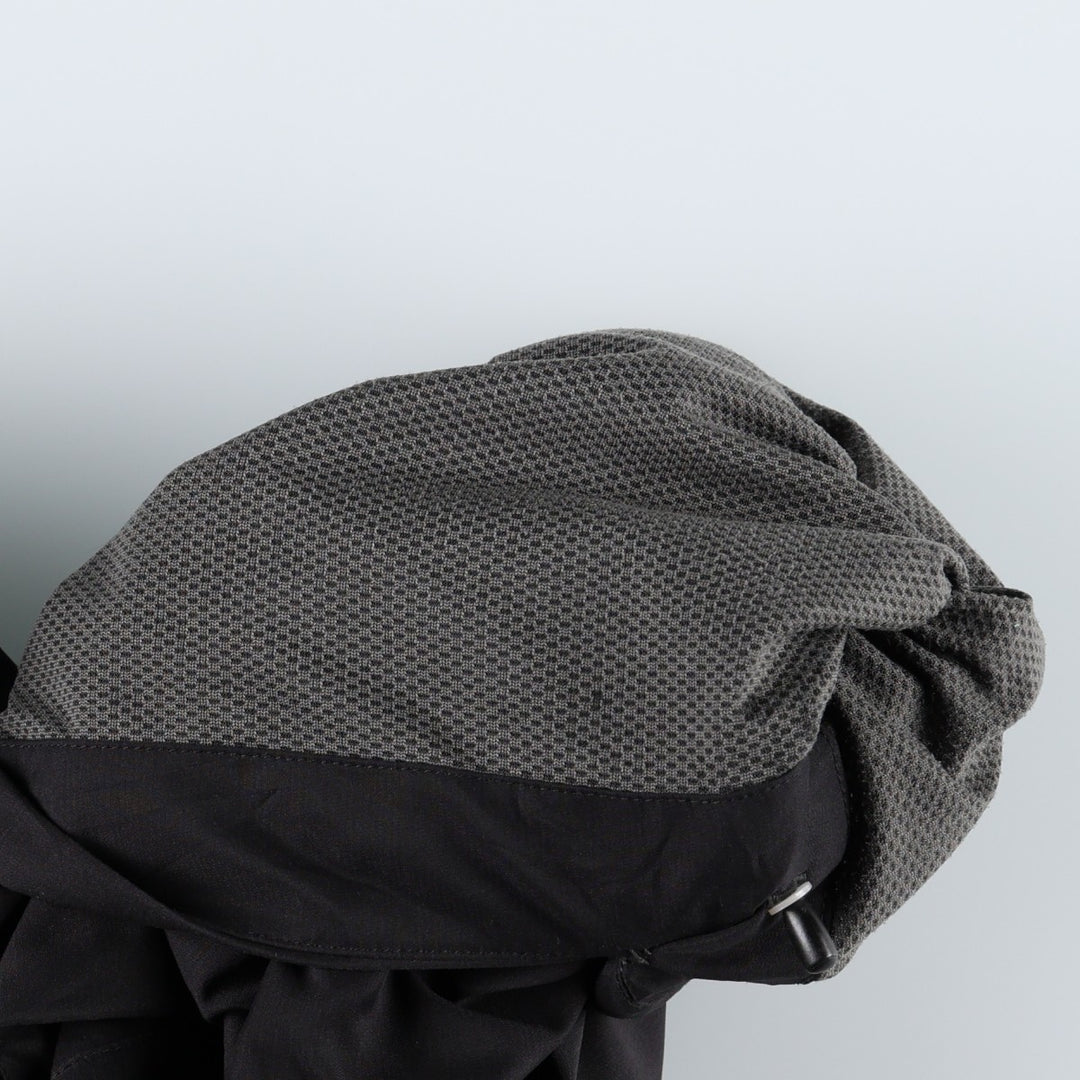 Patagonia 83020SP15 All-Free Jacket Mountain Jacket Shell Jacket Men's XL equivalent polyester black type Vintage Second Hand