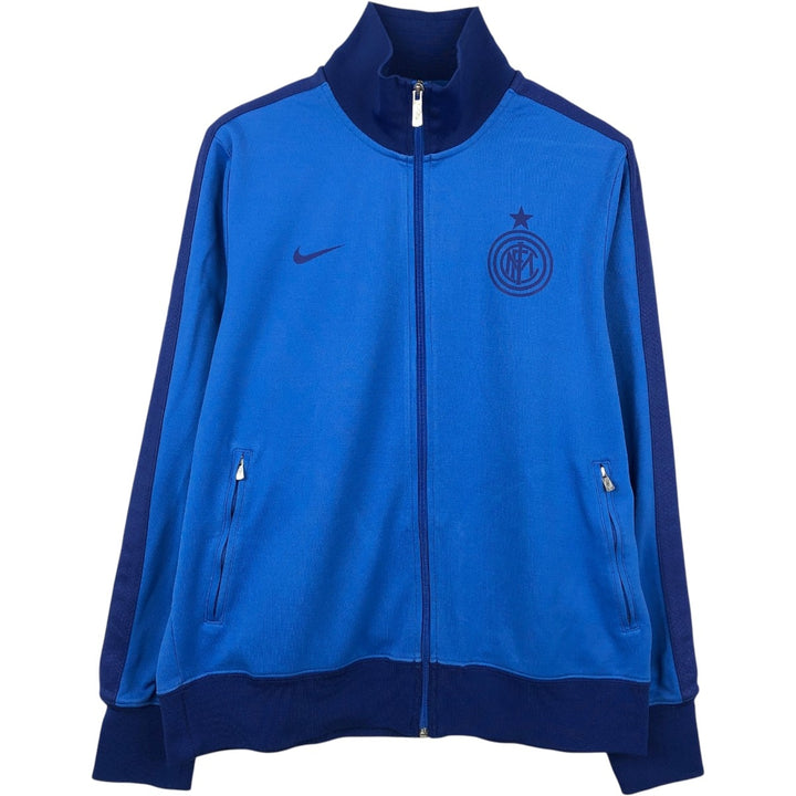 Nike Serie A polyester blue type Vintage Second Hand