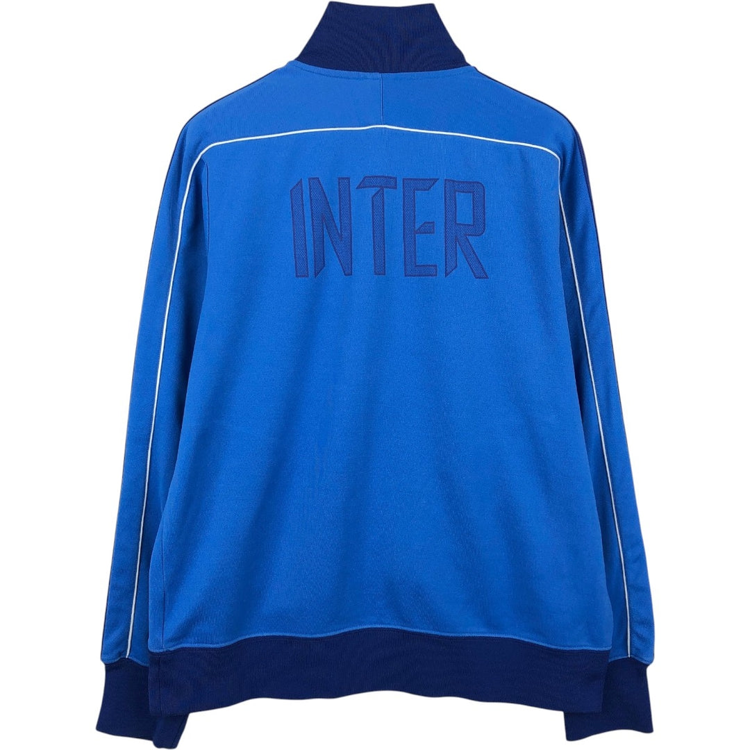 Nike Serie A polyester blue type Vintage Second Hand