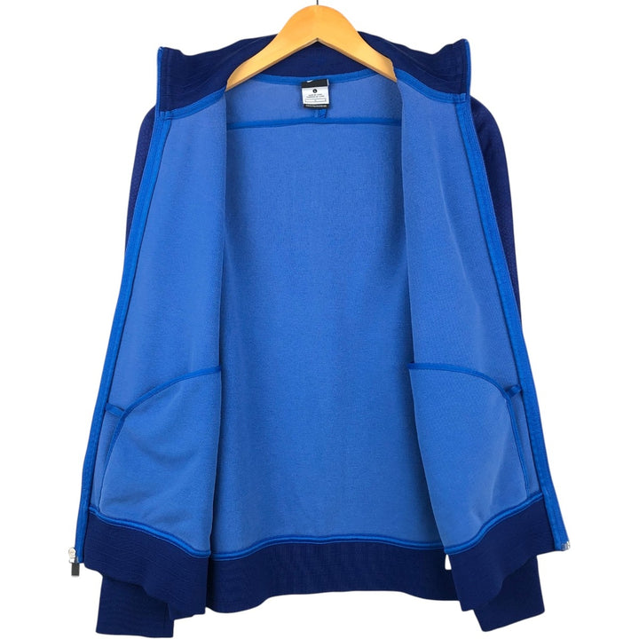 Nike Serie A polyester blue type Vintage Second Hand
