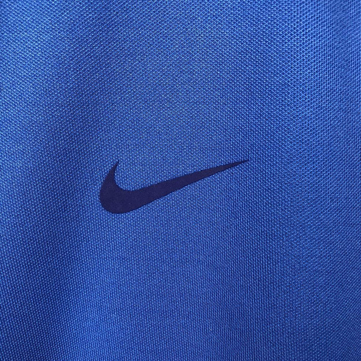 Nike Serie A polyester blue type Vintage Second Hand