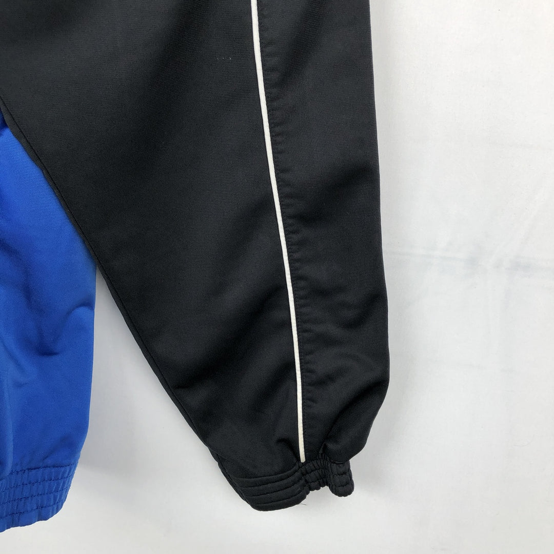 90'S Umbro Blue Tag Jersey Track Jacket, Men's Size M (approx.), Vintage polyester blue type Vintage Second Hand