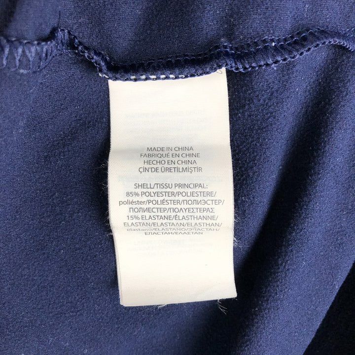 Ralph Lauren RLX (Ralph Lauren RLX) jersey pullover, men's size XL (approx.) polyester navy blue type Vintage Second Hand