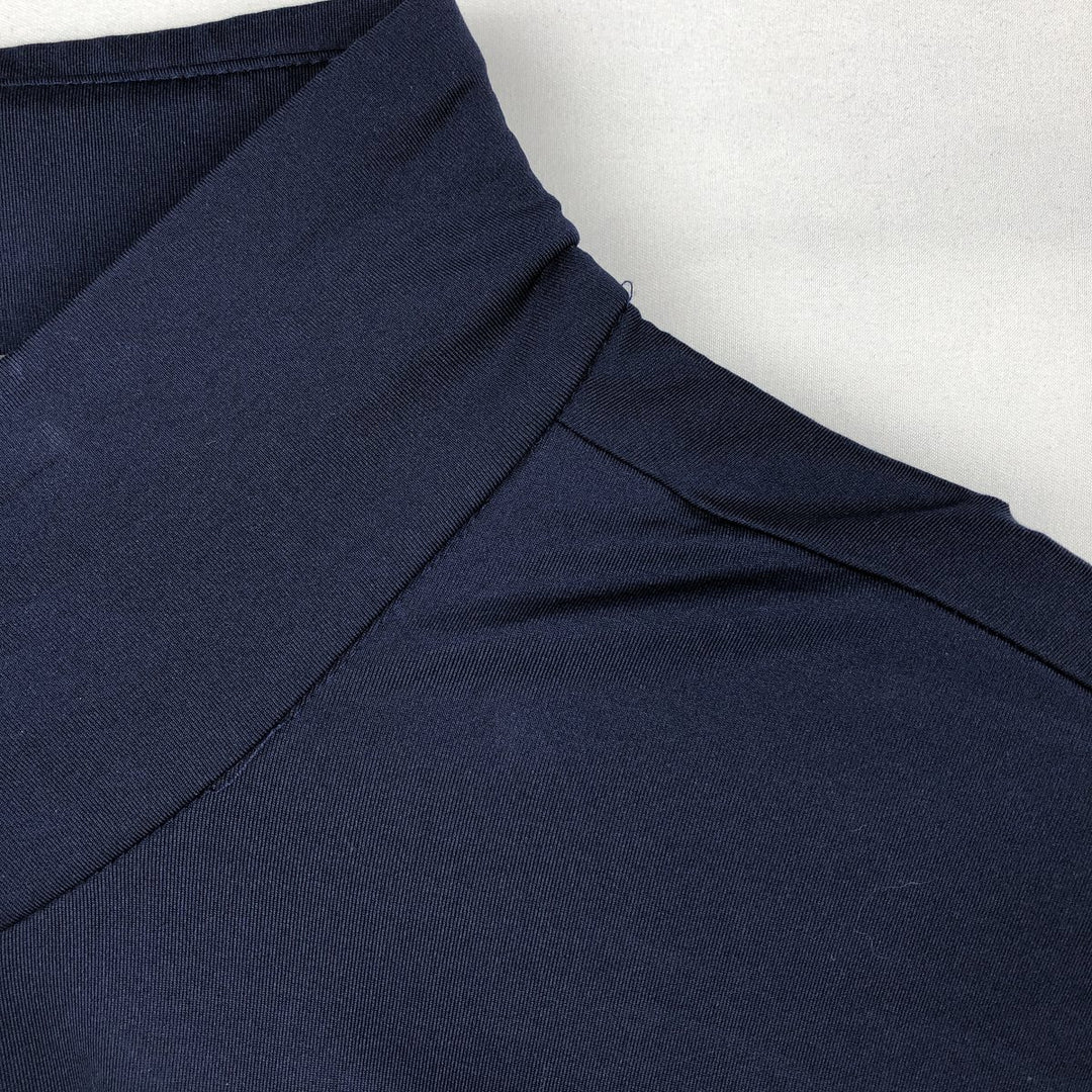 Ralph Lauren RLX (Ralph Lauren RLX) jersey pullover, men's size XL (approx.) polyester navy blue type Vintage Second Hand