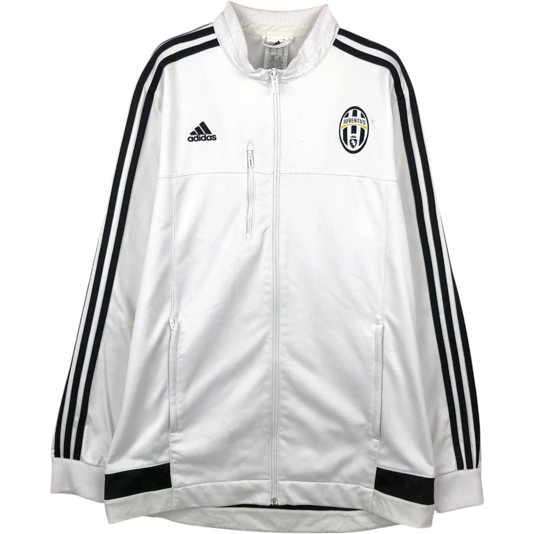 Adidas SERIE A recycled polyester white type Vintage Second Hand