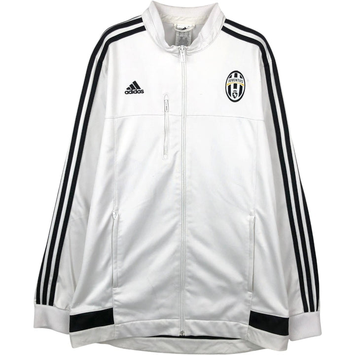 Adidas SERIE A recycled polyester white type Vintage Second Hand