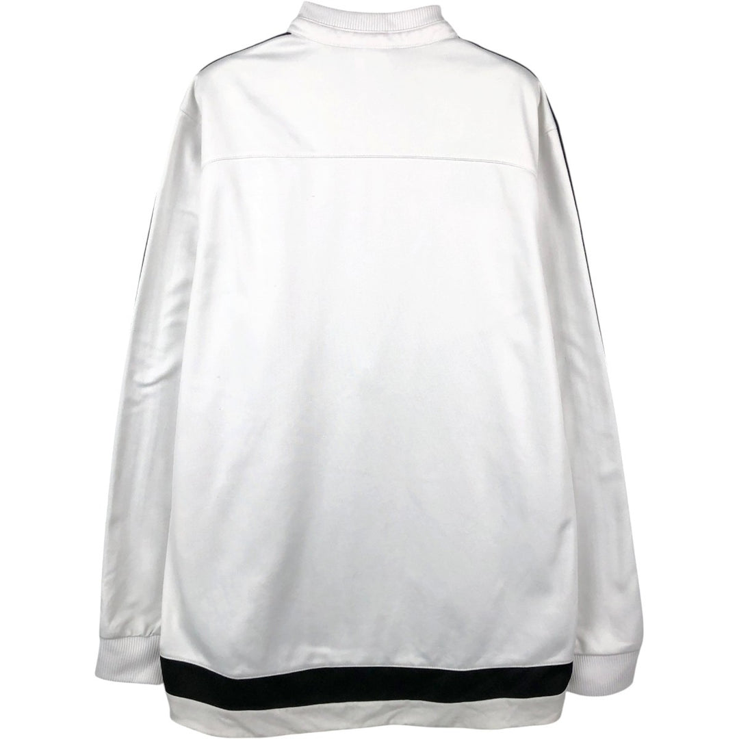 Adidas SERIE A recycled polyester white type Vintage Second Hand