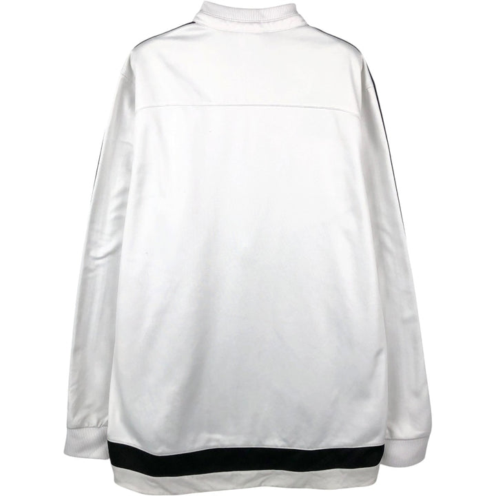 Adidas SERIE A recycled polyester white type Vintage Second Hand