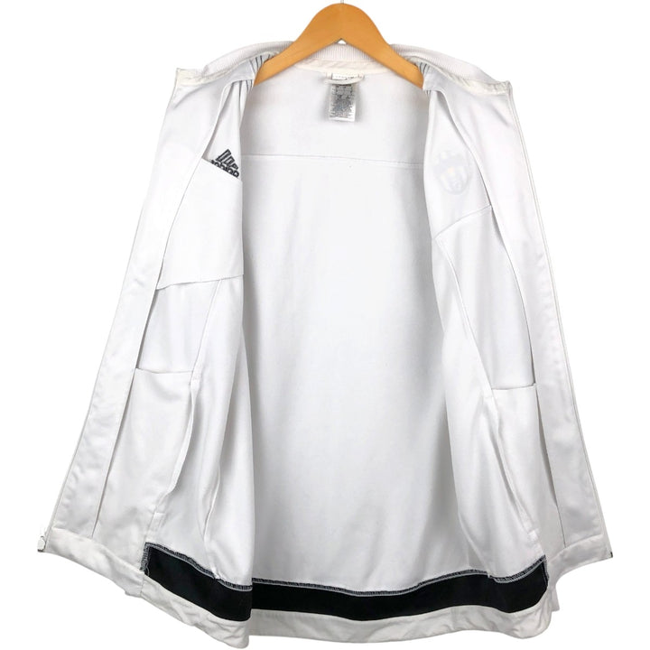 Adidas SERIE A recycled polyester white type Vintage Second Hand