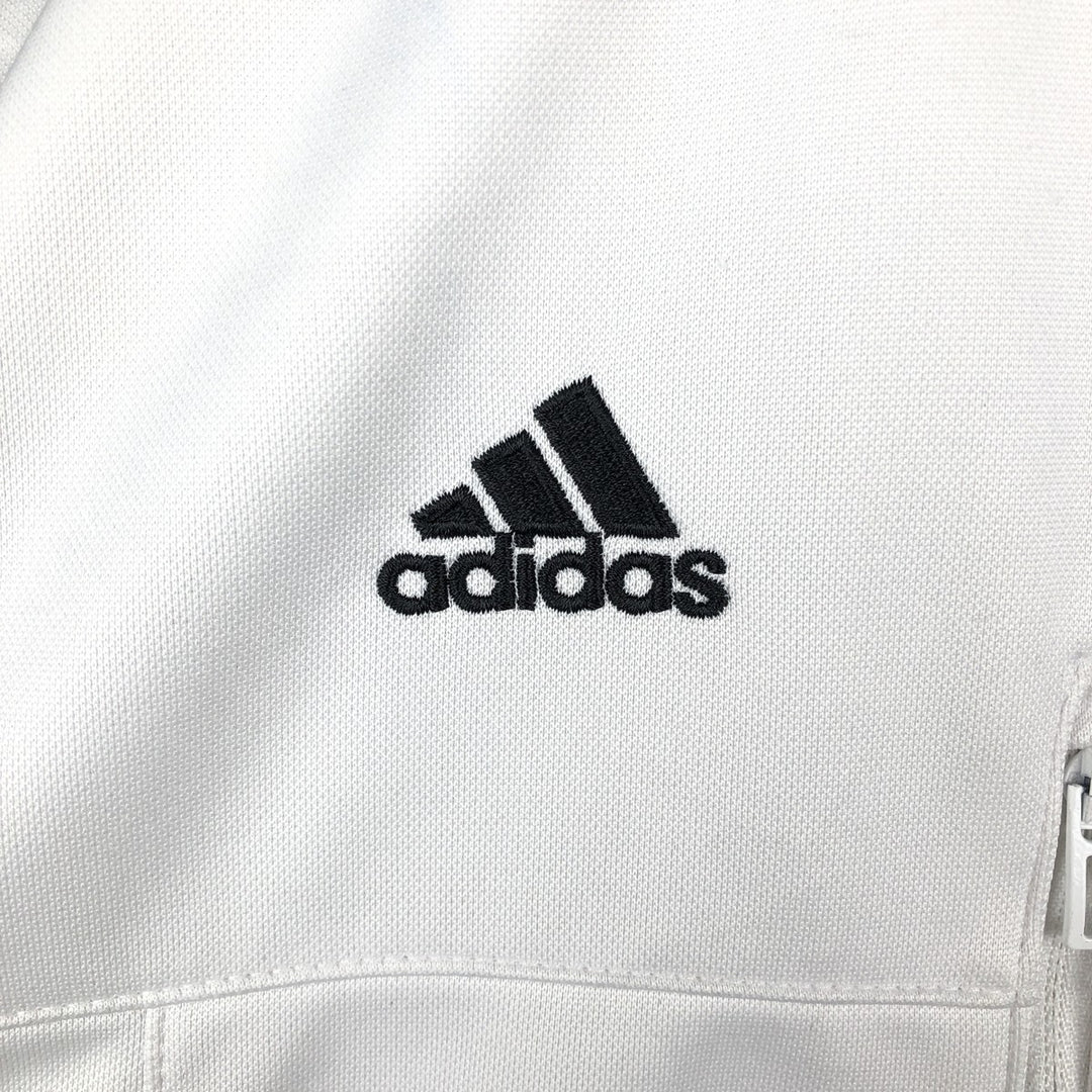 Adidas SERIE A recycled polyester white type Vintage Second Hand