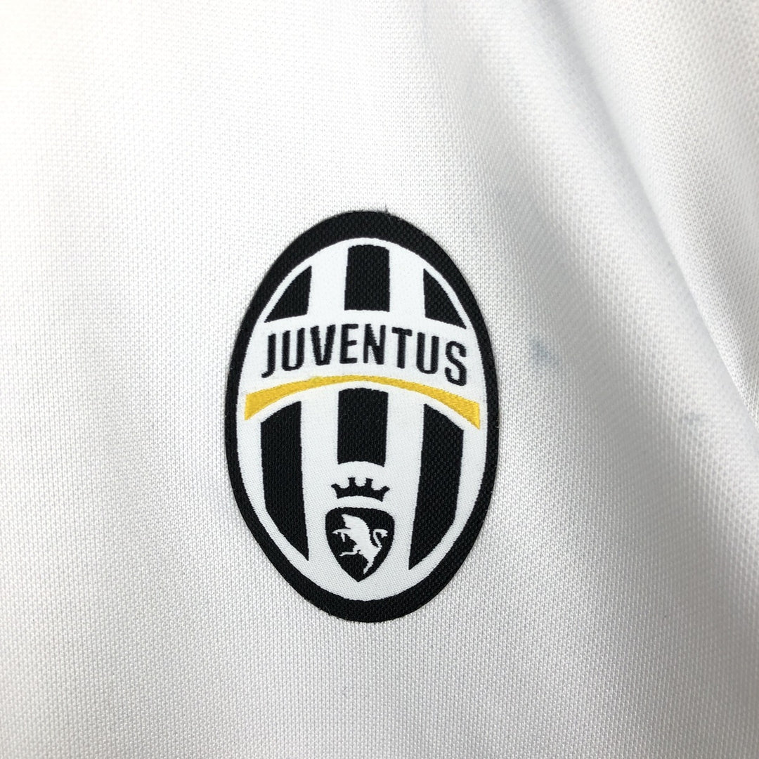 Adidas SERIE A recycled polyester white type Vintage Second Hand