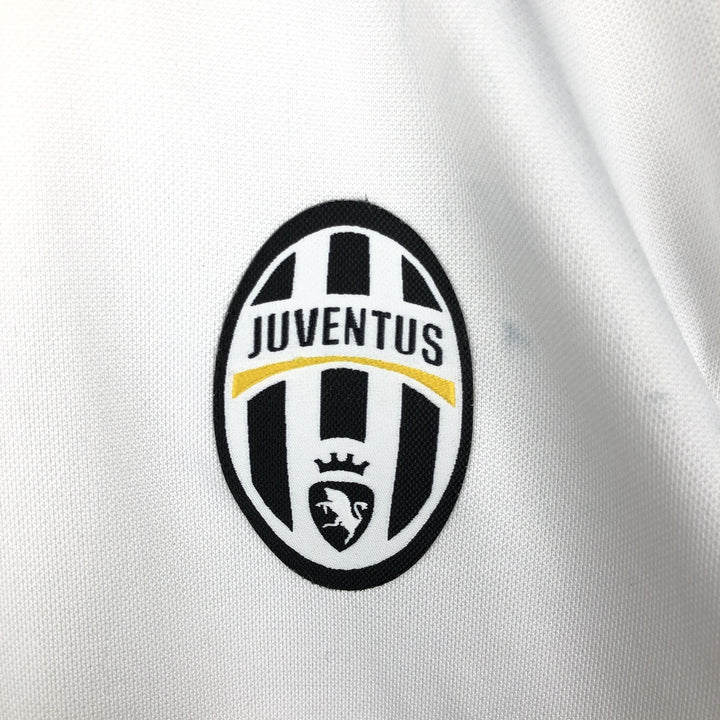 Adidas SERIE A recycled polyester white type Vintage Second Hand