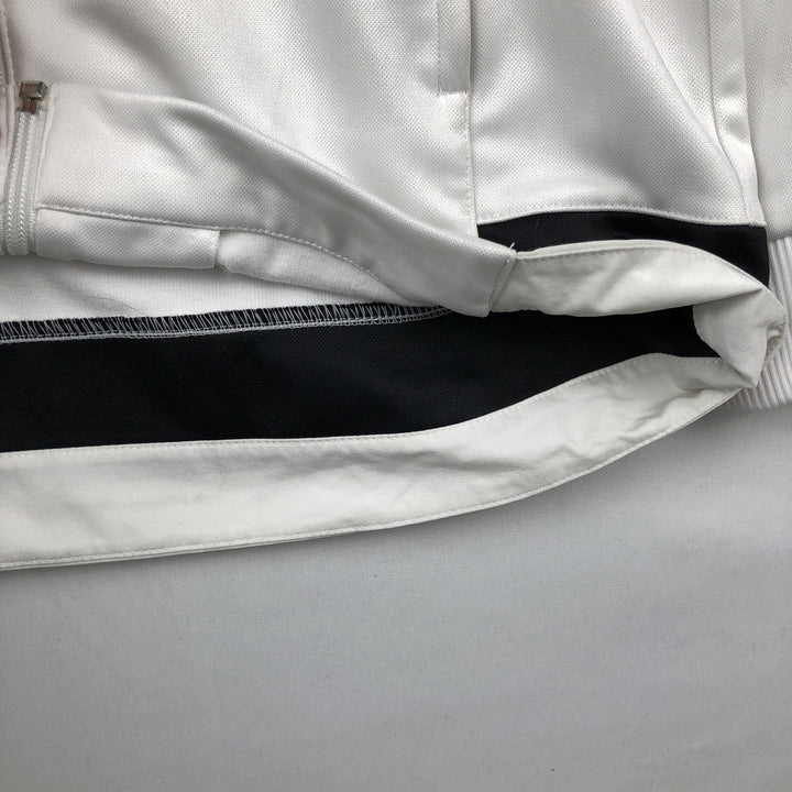 Adidas SERIE A recycled polyester white type Vintage Second Hand