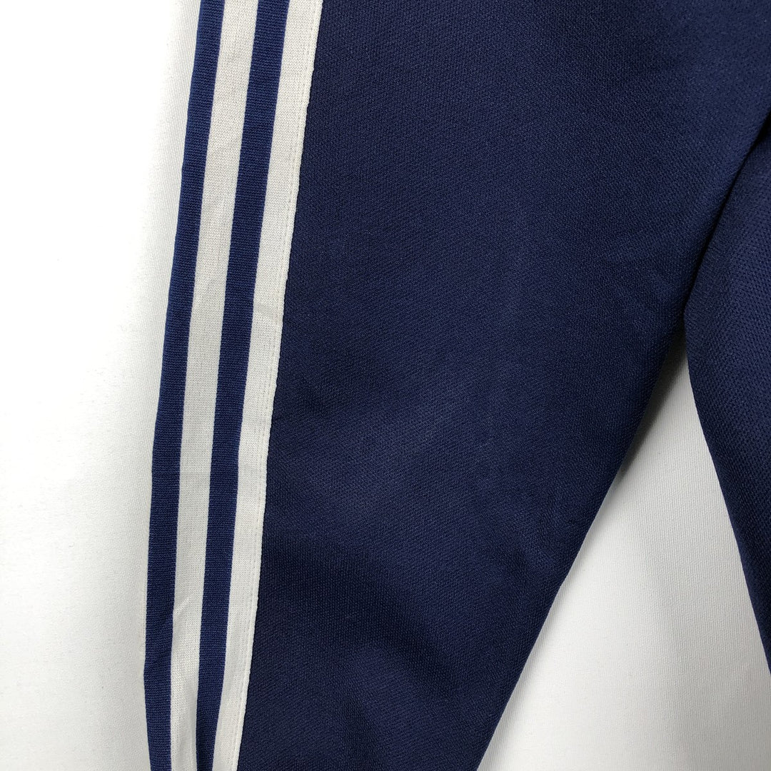 80'S Adidas Trefoil Logo Track Jacket, Women's Size M (approx.), Vintage unclear navy blue type Vintage Second Hand