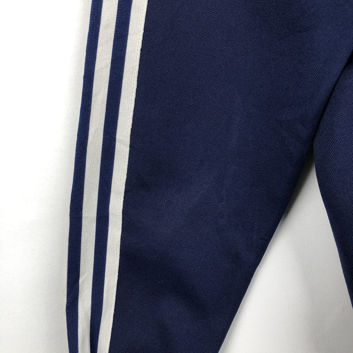 80'S Adidas Trefoil Logo Track Jacket, Women's Size M (approx.), Vintage unclear navy blue type Vintage Second Hand