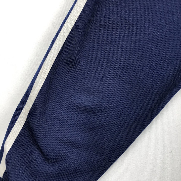 80'S Adidas Trefoil Logo Track Jacket, Women's Size M (approx.), Vintage unclear navy blue type Vintage Second Hand