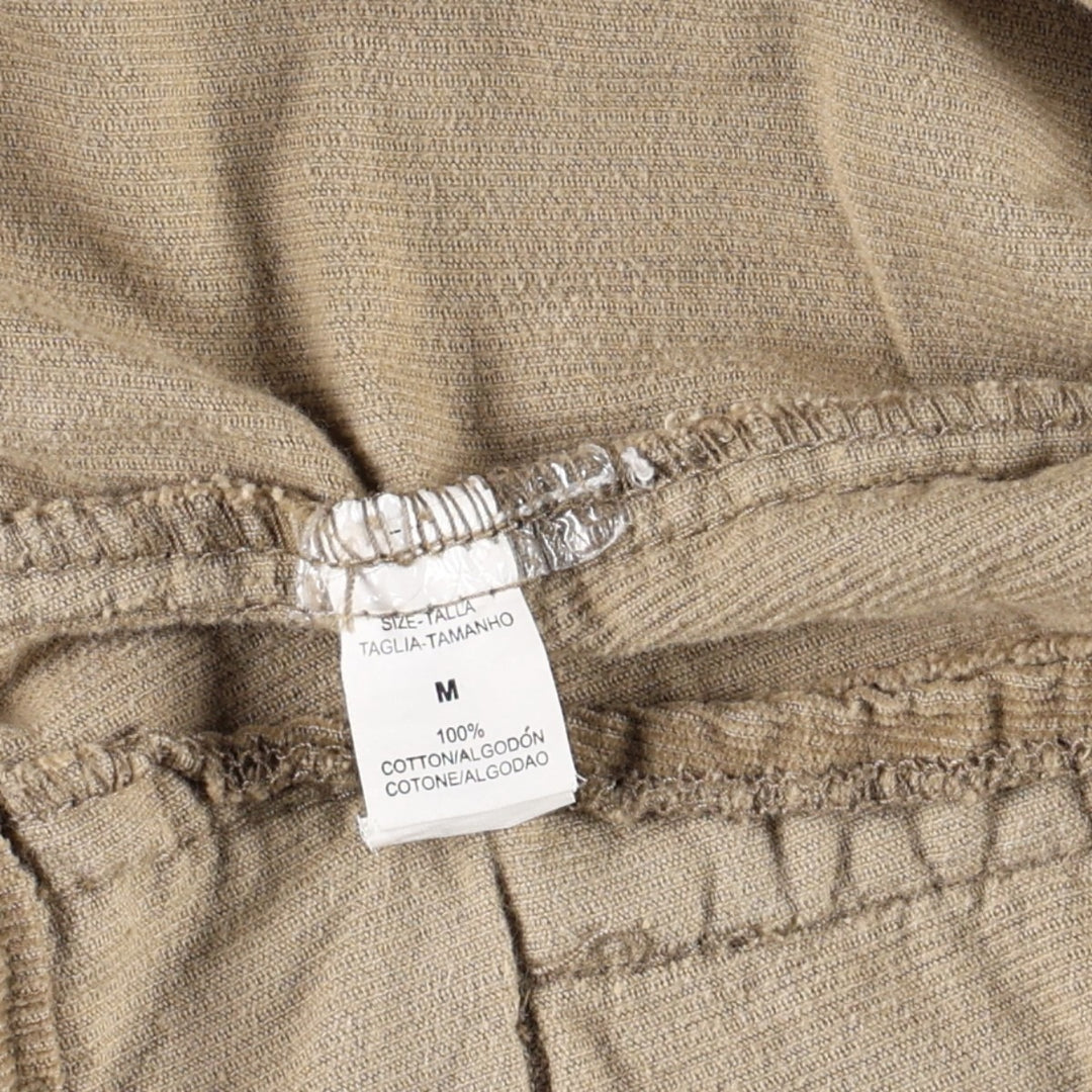 CRISTIAN LAY FFA Farmer's Corduroy Jacket, Women's Size M (approx.) unclear Beige type Vintage Second Hand