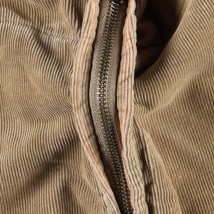 CRISTIAN LAY FFA Farmer's Corduroy Jacket, Women's Size M (approx.) unclear Beige type Vintage Second Hand