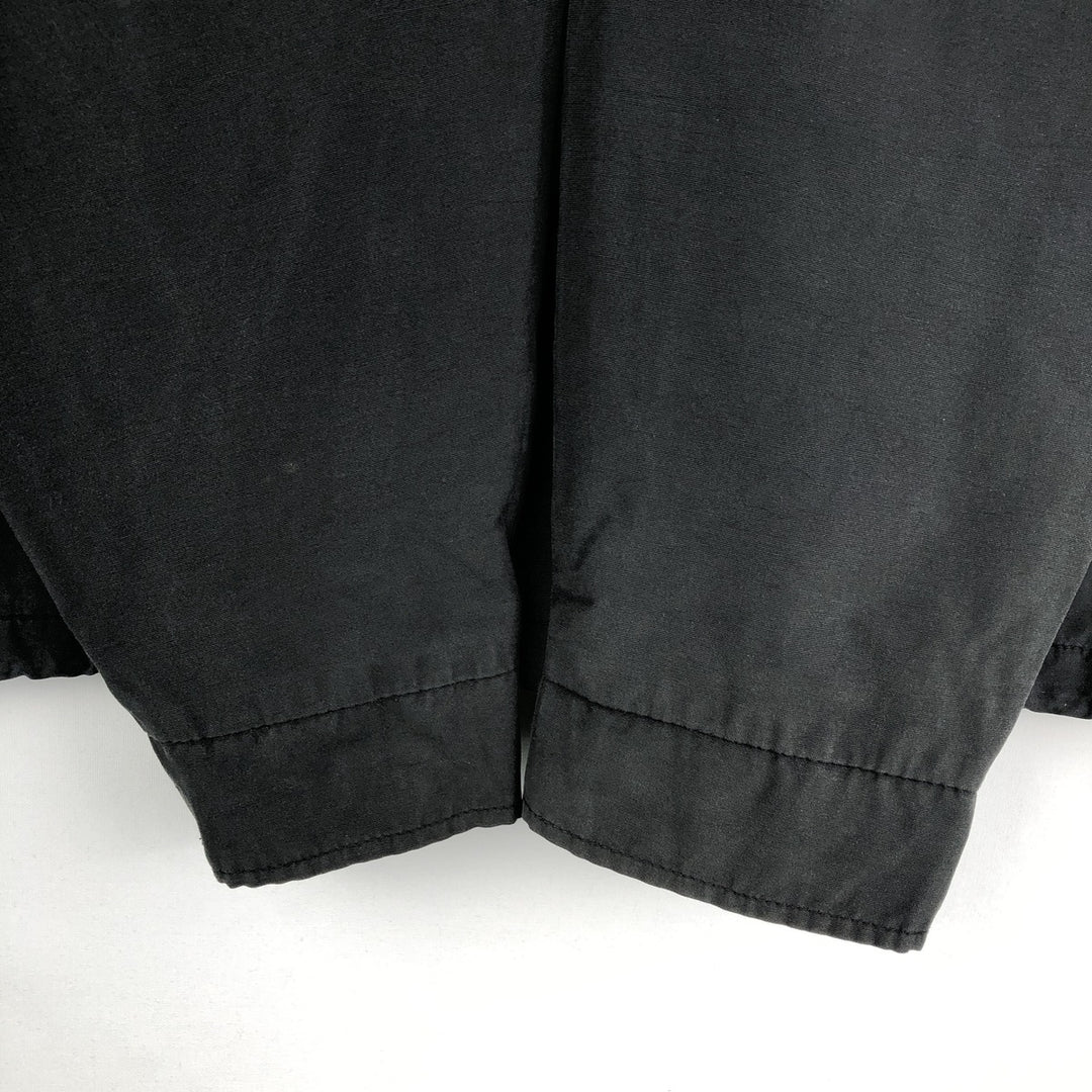 90'S GAP Old Gap Anorak Parka, Women's Size M (approx.), Vintage cotton black type Vintage Second Hand