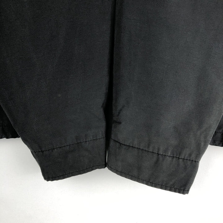 90'S GAP Old Gap Anorak Parka, Women's Size M (approx.), Vintage cotton black type Vintage Second Hand