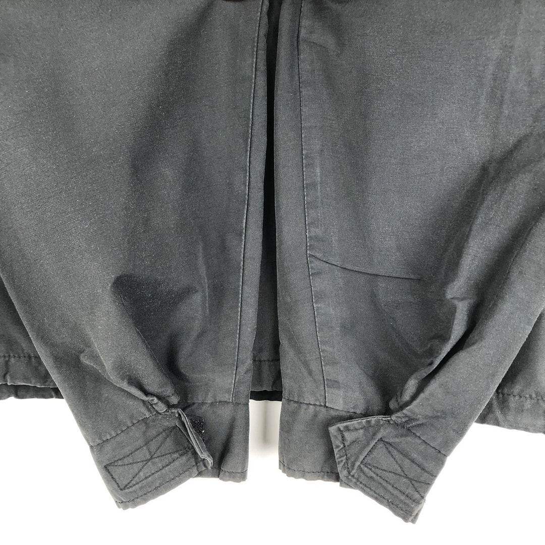 90'S GAP Old Gap Anorak Parka, Women's Size M (approx.), Vintage cotton black type Vintage Second Hand