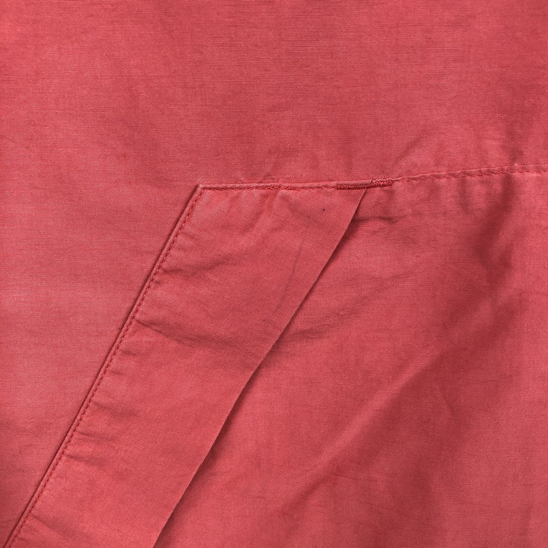 2000'S Columbia Anorak Jacket, Women's Size XL cotton pink type Vintage Second Hand