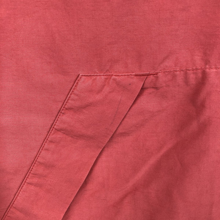 2000'S Columbia Anorak Jacket, Women's Size XL cotton pink type Vintage Second Hand