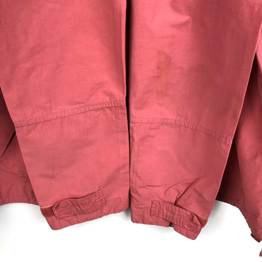 2000'S Columbia Anorak Jacket, Women's Size XL cotton pink type Vintage Second Hand