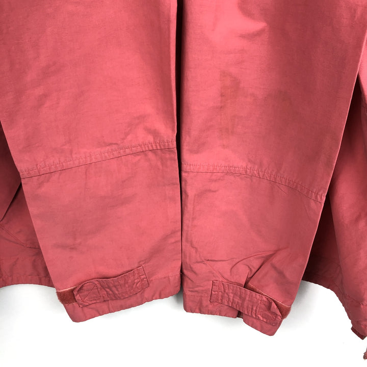 2000'S Columbia Anorak Jacket, Women's Size XL cotton pink type Vintage Second Hand