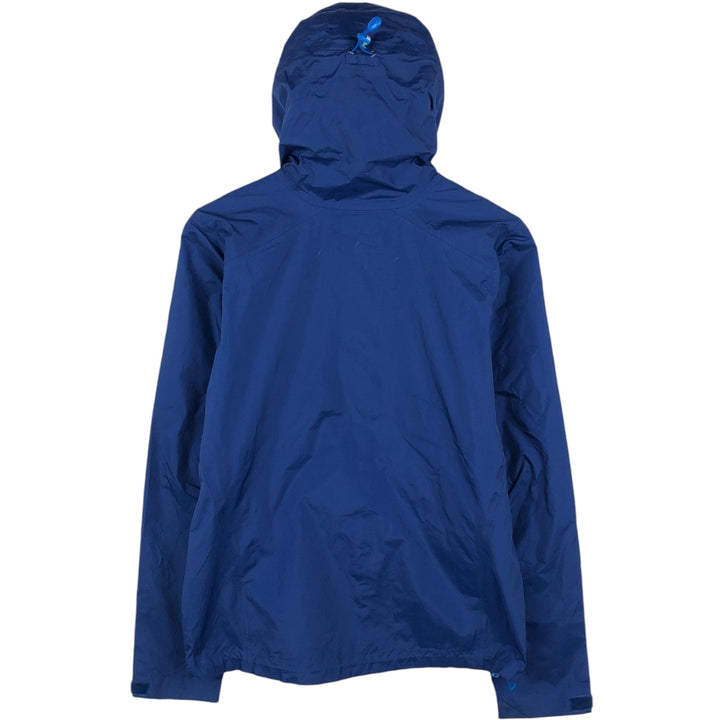 Patagonia Torrentshell Jacket 83801SP15 Mountain Parka Shell Jacket Men's XS (approx.) Nylon Blue type light blue Vintage Second Hand