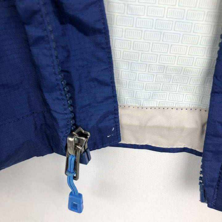 Patagonia Torrentshell Jacket 83801SP15 Mountain Parka Shell Jacket Men's XS (approx.) Nylon Blue type light blue Vintage Second Hand
