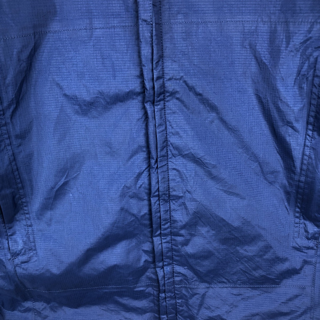 Patagonia Torrentshell Jacket 83801SP15 Mountain Parka Shell Jacket Men's XS (approx.) Nylon Blue type light blue Vintage Second Hand