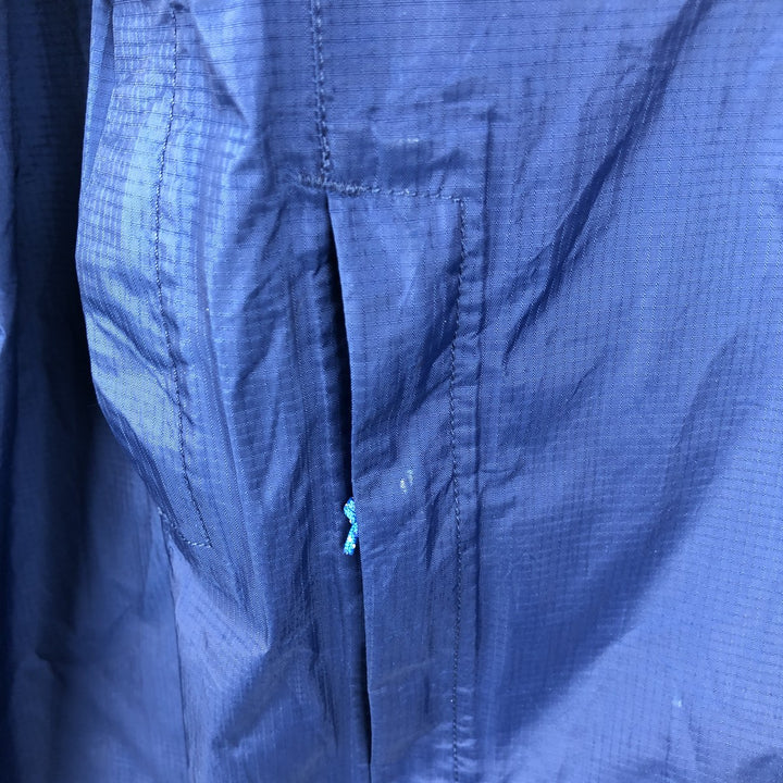 Patagonia Torrentshell Jacket 83801SP15 Mountain Parka Shell Jacket Men's XS (approx.) Nylon Blue type light blue Vintage Second Hand
