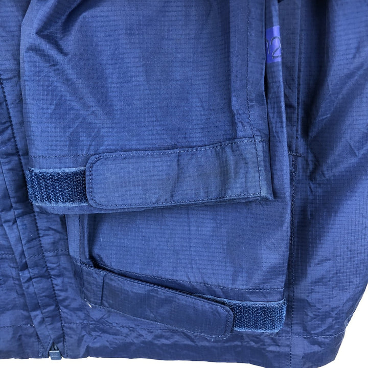 Patagonia Torrentshell Jacket 83801SP15 Mountain Parka Shell Jacket Men's XS (approx.) Nylon Blue type light blue Vintage Second Hand