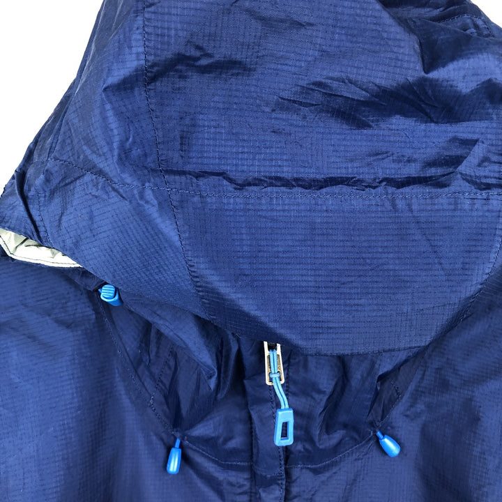 Patagonia Torrentshell Jacket 83801SP15 Mountain Parka Shell Jacket Men's XS (approx.) Nylon Blue type light blue Vintage Second Hand