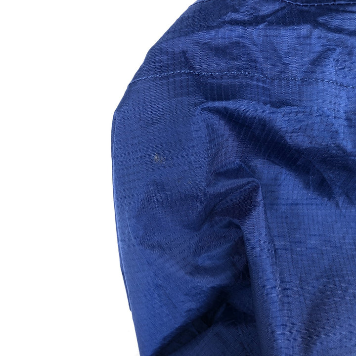 Patagonia Torrentshell Jacket 83801SP15 Mountain Parka Shell Jacket Men's XS (approx.) Nylon Blue type light blue Vintage Second Hand