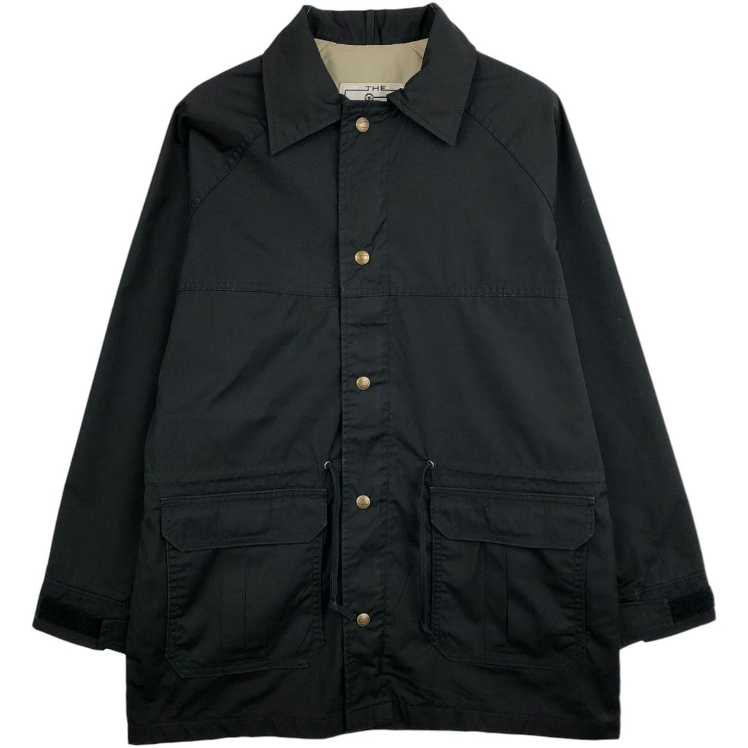 1970'S Woolrich THE WOMAN Mountain Jacket Shell Jacket, Women's Size M (approx.), Vintage unclear black type Vintage Second Hand