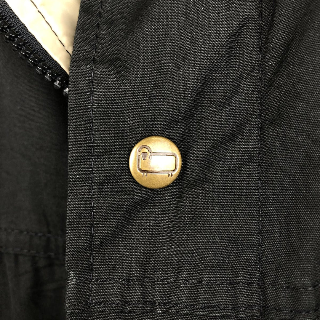 1970'S Woolrich THE WOMAN Mountain Jacket Shell Jacket, Women's Size M (approx.), Vintage unclear black type Vintage Second Hand