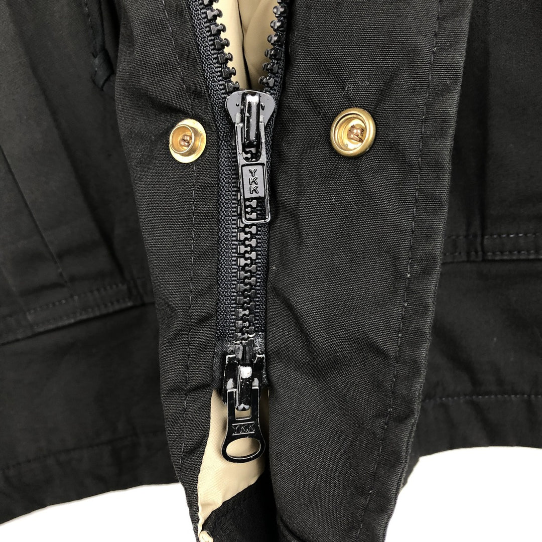 1970'S Woolrich THE WOMAN Mountain Jacket Shell Jacket, Women's Size M (approx.), Vintage unclear black type Vintage Second Hand