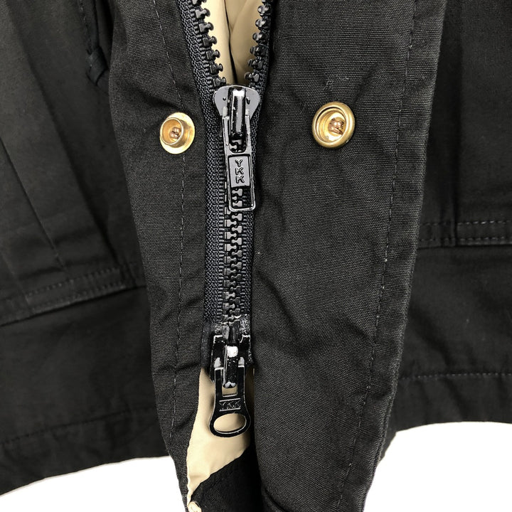 1970'S Woolrich THE WOMAN Mountain Jacket Shell Jacket, Women's Size M (approx.), Vintage unclear black type Vintage Second Hand