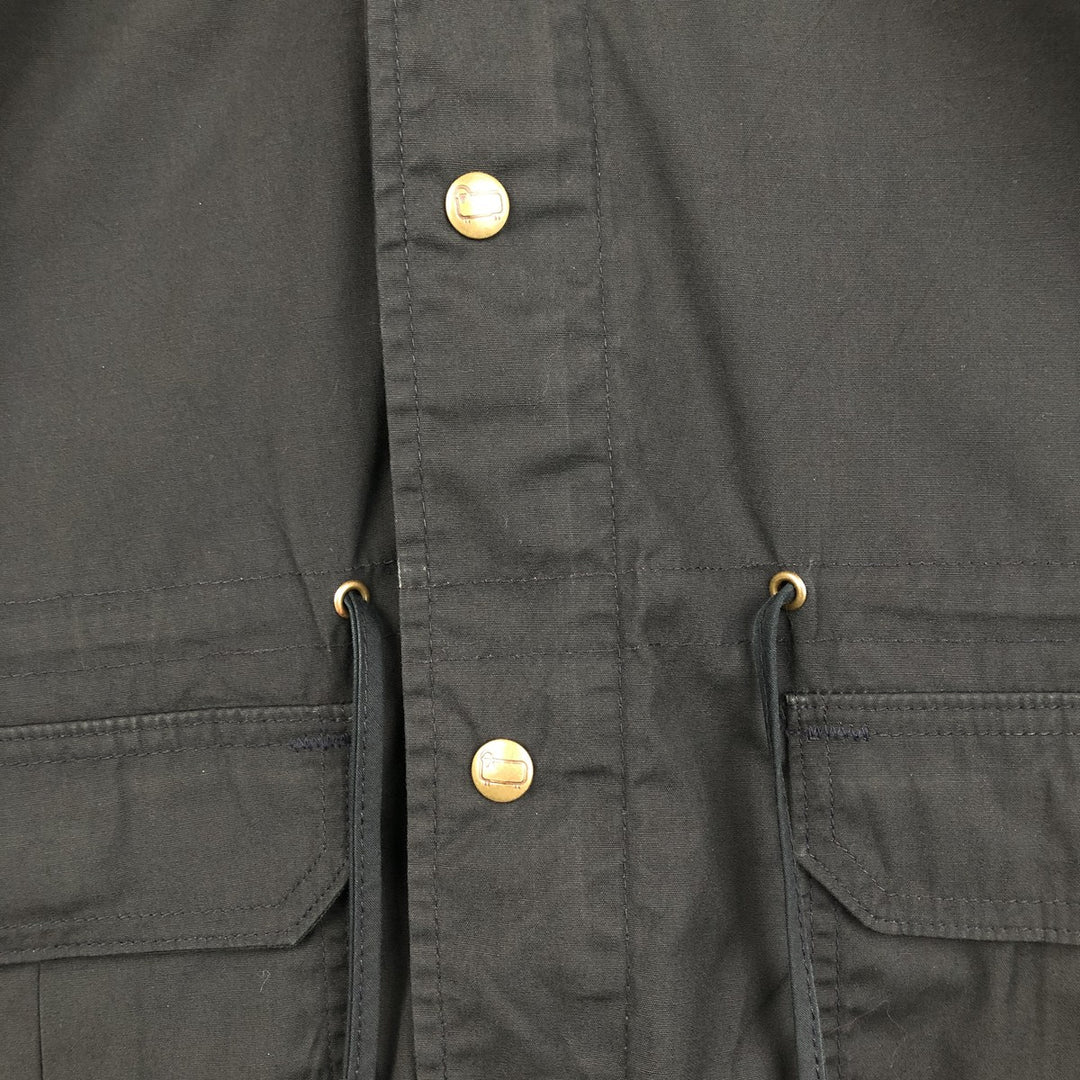 1970'S Woolrich THE WOMAN Mountain Jacket Shell Jacket, Women's Size M (approx.), Vintage unclear black type Vintage Second Hand