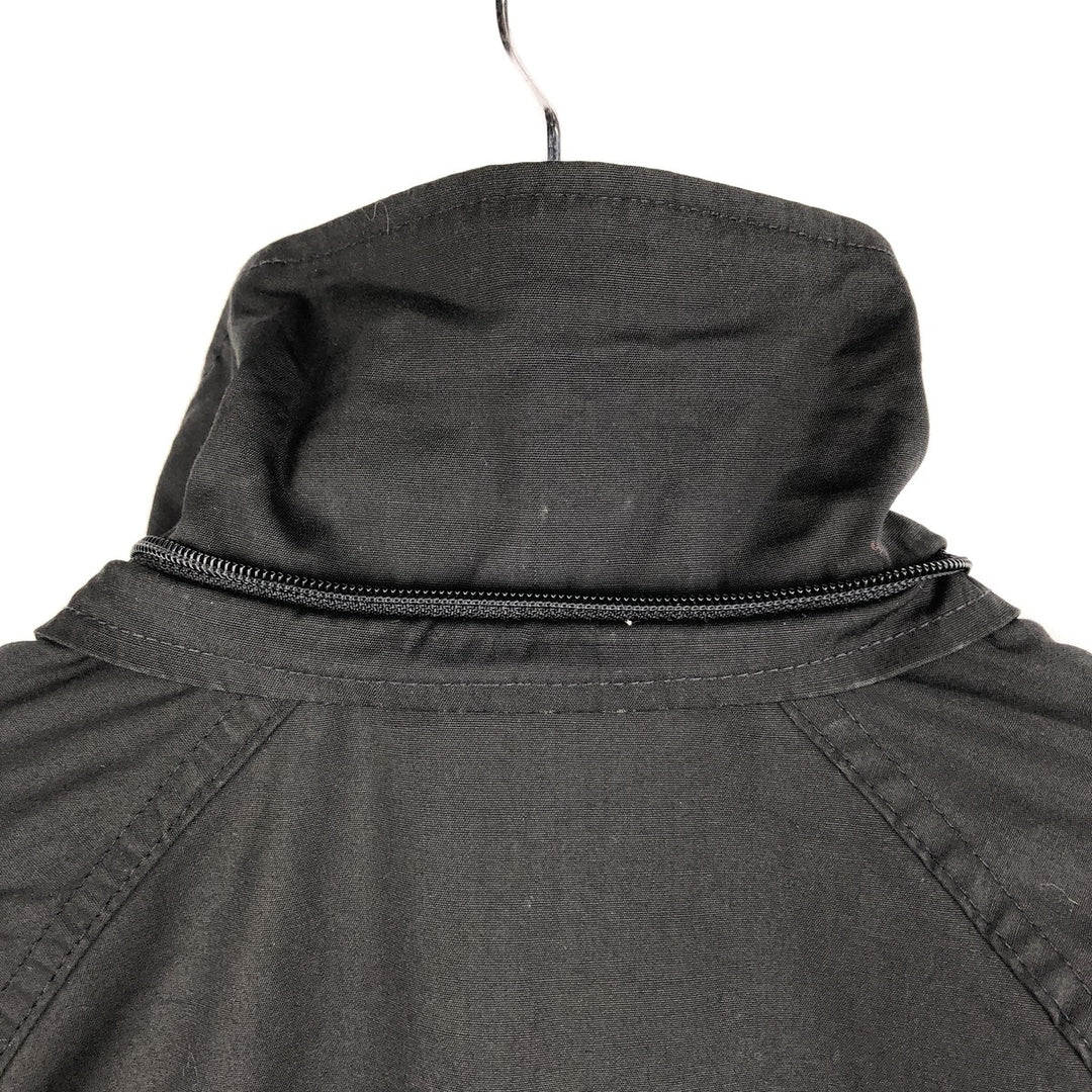 1970'S Woolrich THE WOMAN Mountain Jacket Shell Jacket, Women's Size M (approx.), Vintage unclear black type Vintage Second Hand