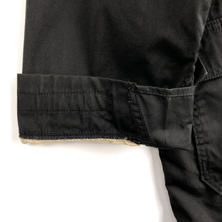 1970'S Woolrich THE WOMAN Mountain Jacket Shell Jacket, Women's Size M (approx.), Vintage unclear black type Vintage Second Hand