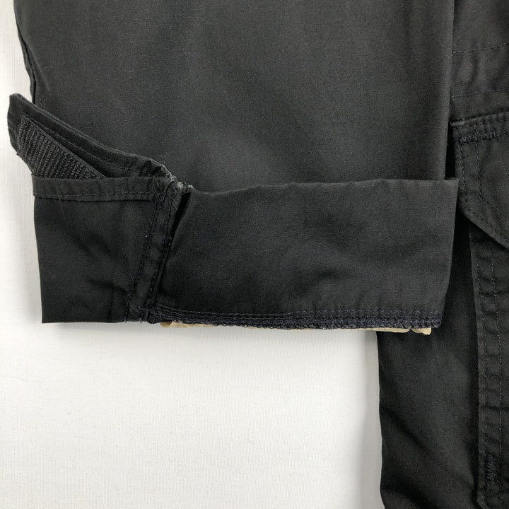 1970'S Woolrich THE WOMAN Mountain Jacket Shell Jacket, Women's Size M (approx.), Vintage unclear black type Vintage Second Hand
