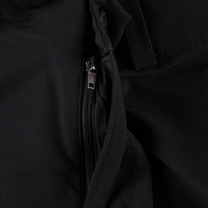 90s-00'S Patagonia Alpine Guide Pants 83710F9 Softshell Pants, Women's Size M (approx.) polyester black type Vintage Second Hand